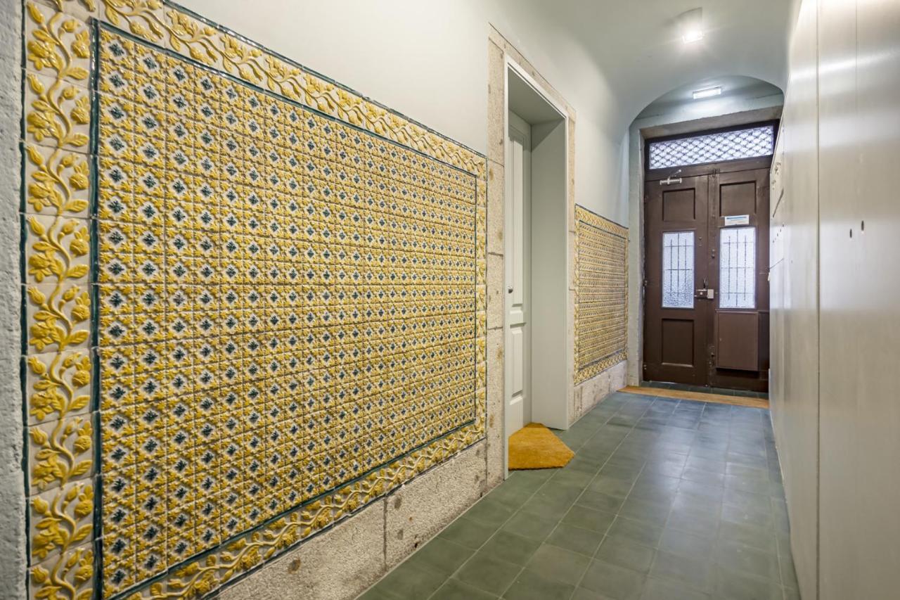 פורטו Nomad'S Easy Stay - 1Bed Alegria Emerald מראה חיצוני תמונה